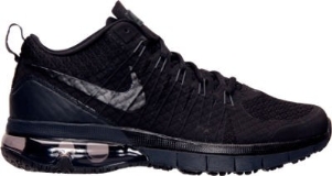Nike Men's Air Max TR180 Training Shoes | Black/Anthracite